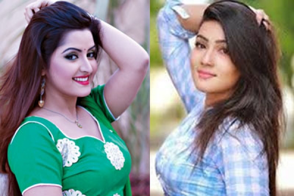 মাহির ঘর দখল নিলেন পরীমণি!