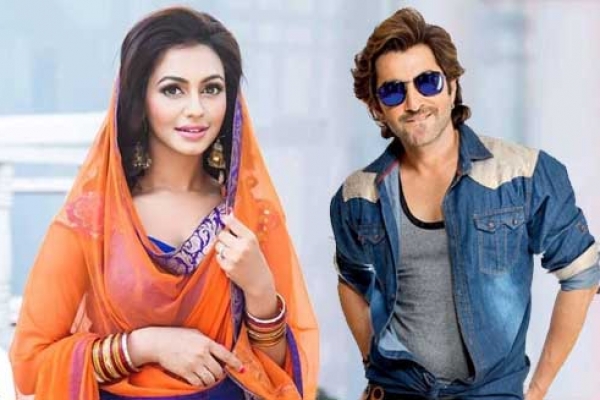 জিৎয়ের সাথে লন্ডন সফরে নুসরাত ফারিয়া