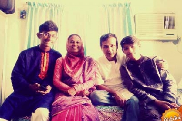 বাবা-মা মারা গেছেন, এখন বুকে শুধু চাপা কাঁন্নার রোল : আসিফ