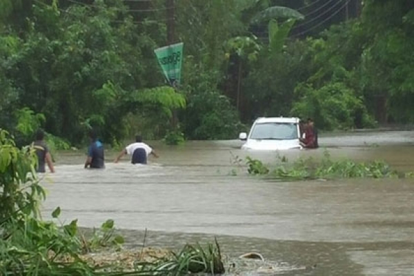 শ্রীলঙ্কায় ভয়াবহ বন্যা, মৃত ৮