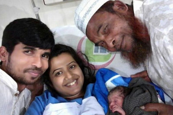 না ফেরার দেশে সংগীতশিল্পী ন্যান্সির মেয়ে