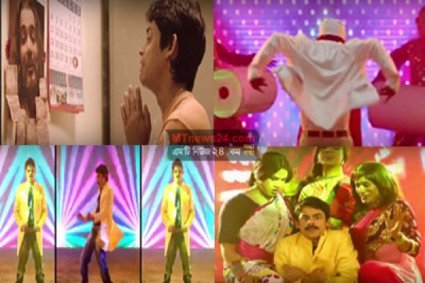 প্রসেনজিতের জন্য ‘বুম্বা ড্যান্স’