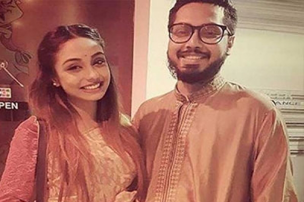 মডেল সাবিরার প্রেমিককে ৭ দিন রিমান্ডে চাইবে পুলিশ