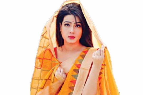 আজ মাহির বিয়ে