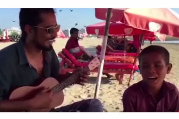 কক্সবাজারের ‘বিস্ময় বালক’ ছোট্ট সেই জাহিদের বিশ্ব জয়ের গল্প 