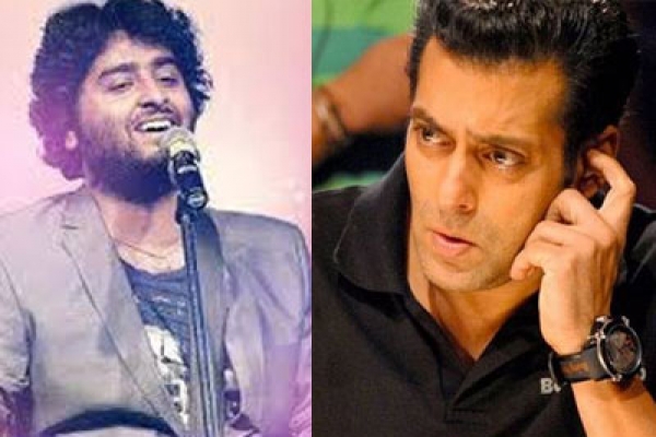 সালমানকে ‘অপমান’ করে ফেসবুকে ক্ষমা চেয়ে গায়ক অরিজিতের কাকুতি-মিনতি