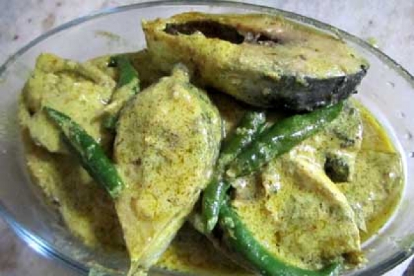 স্বাদে গন্ধে অনেক মিল, বাজারে আসছে নতুন ‘ইলিশ’