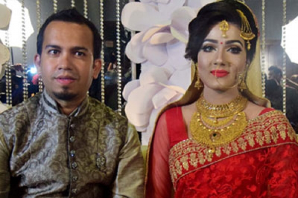যে কারণে মাহির বিয়েতে যায়নি তারকারা