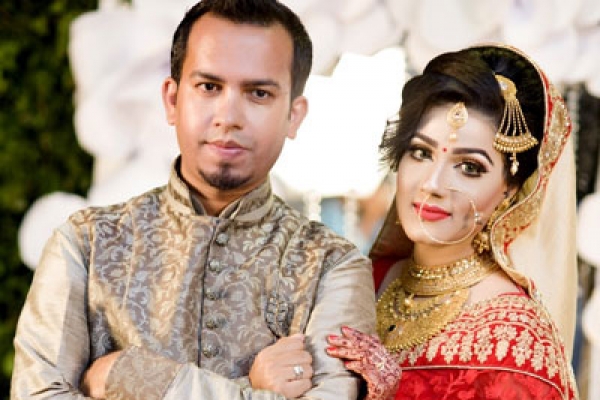 অতঃপর শ্বশুর বাড়িতে মাহি
