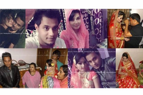 আগেও কি মাহির দু’বার বিয়ে হয়েছিল?