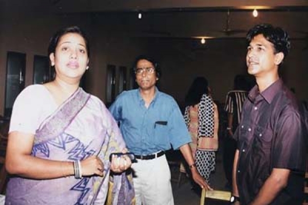 ফরিদীর জন্মদিনে আগেব প্রবন কন্ঠশিল্পী আসিফ