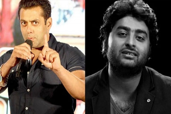 অবশেষে সালমানের রাগের কারণ নিয়ে মুখ খুললেন অরিজিৎ