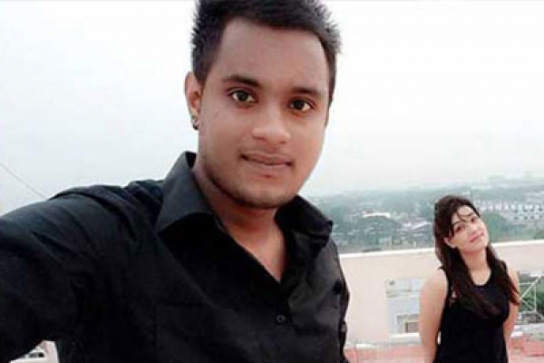 মাহির কথিত স্বামী শাওন ২দিনের রিমান্ডে