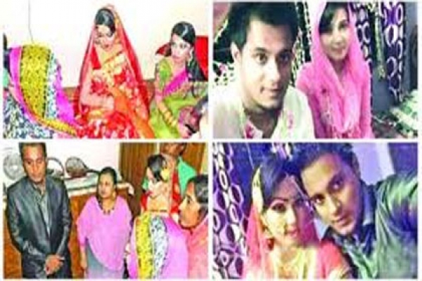 মাহিকে বিয়ের কাবিননামা আদালতে দাখিল করলেন শাওন