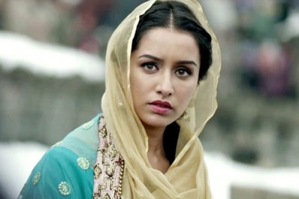 সবকিছুর একটা সীমা থাকা উচিত : শ্রদ্ধা কাপুর