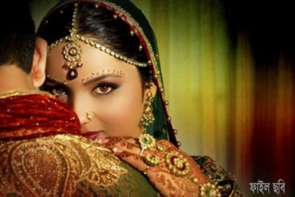 নাটক সাজিয়ে প্রেমিকের সাথে পালালো নববধূ!