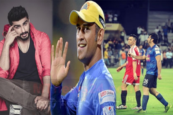 অর্জুনের স্বপ্নপূরণ করলেন ধোনি!