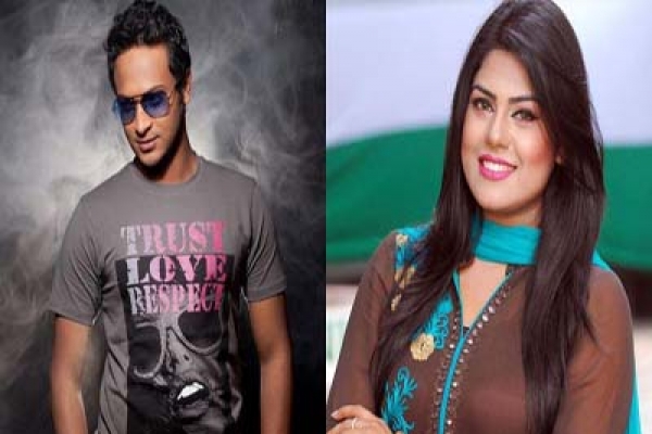 এবার ক্রিকেটার সাকিবের নায়িকা হলেন শান্তা জাহান
