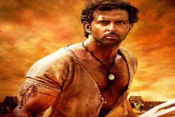 মহেঞ্জদড়োর ফার্স্ট লুকে হৃতিক