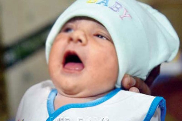মায়ের মৃত্যুর ৪ মাস পর শিশুর জন্ম