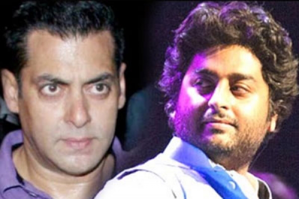 অরিজিতের আর্জিতেও গলেনি সালমানের পাথর হৃদয়!