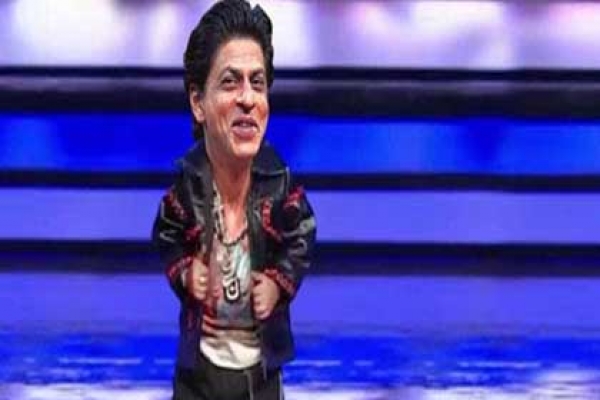 ‘বামন’ চরিত্রে  শাহরুখ খান