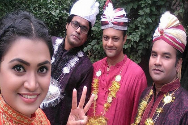 এবার নাটক পাড়ায় শুরু হচ্ছে ‘বিপিএল’!