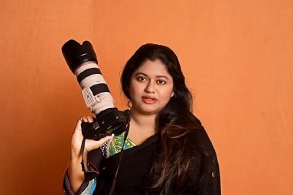 আলোকচিত্রী রোথী মোস্তফার স্বপ্নকথা