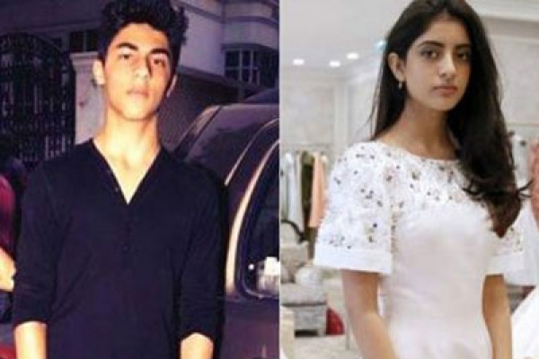 এবার বাদশাপুত্রের সাথে ছবি তুলতে আপত্তি শাহেন শাহর নাতনির!
