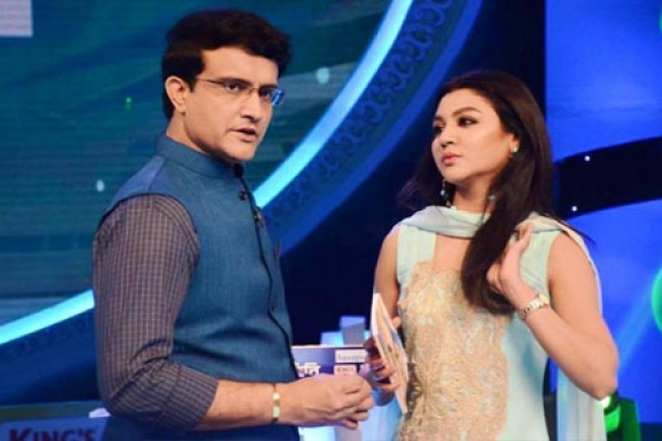 আজ সৌরভ গাঙ্গুলির মুখোমুখি হচ্ছেন বাংলাদেশের জয়া