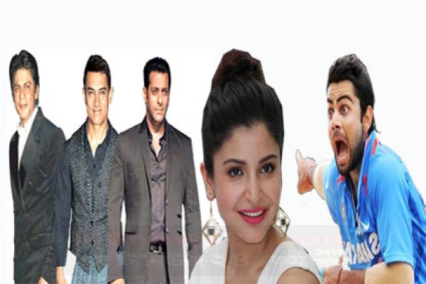 তিন খানকে পাশ কাটিয়ে বিরাটের জালেই বল ঢুকাতে চলেছেন আনুশকা!