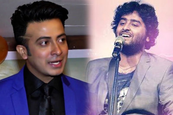 শাকিব খানের জন্য গাইলেন বলিউডের সেই অরিজিৎ সিং
