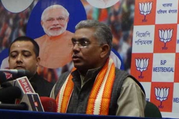 বাংলাদেশের হিন্দু হত্যার প্রতিবাদে আন্দোলন গড়ে তুলবে বিজেপি