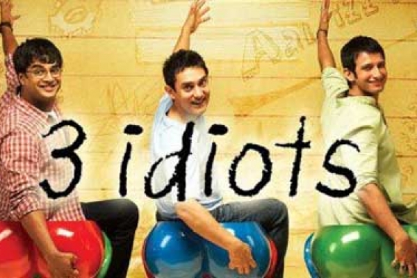 কি ভুল হয়েছিল ‘থ্রি-ইডিয়ট’ ফিল্মে