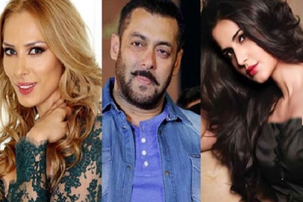 লুলিয়াকে রেখে ক্যাটরিনাকে নিয়ে বাবা সিদ্দিকির পার্টিতে গেলেন সালমান!