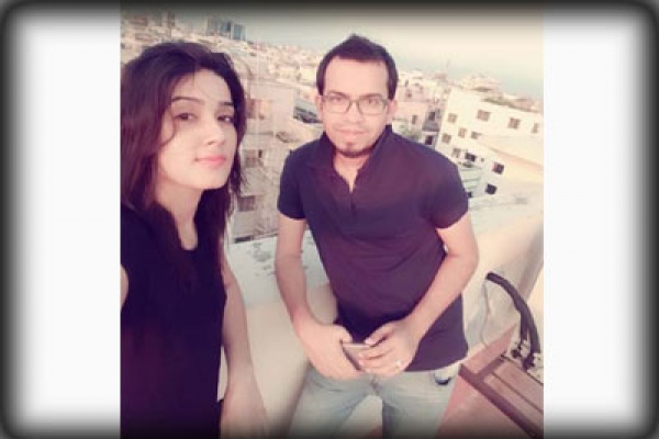 এবার স্বামীকে নিয়েই পর্দায় আসছেন মাহি