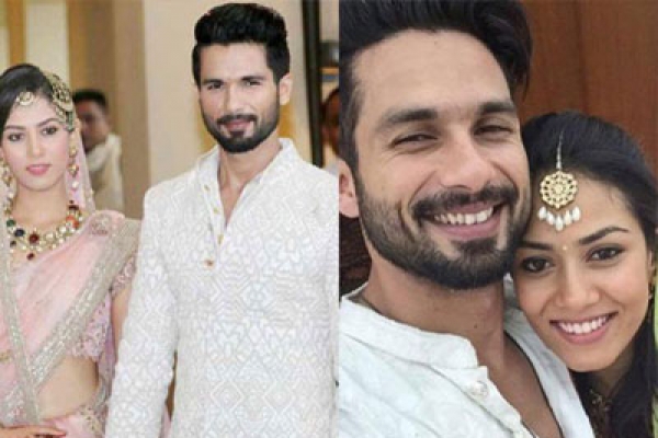যে একটি শর্তে শহিদ কাপুরকে বিয়ে করতে রাজি হয়েছিলেন মীরা