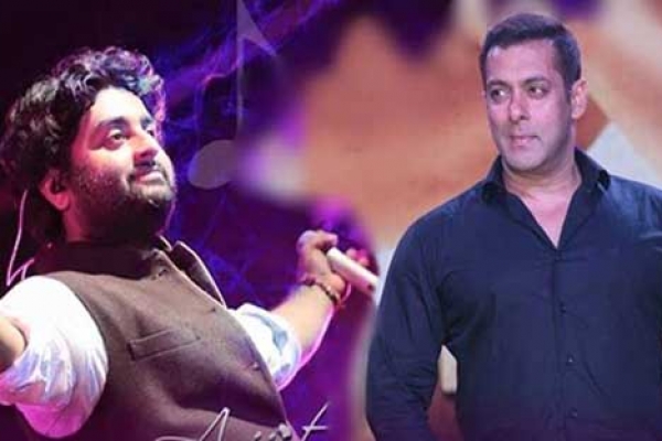 সেদিন কি ঘটেছিল সালমান খানের সাথে? জানালেন অরিজিৎ