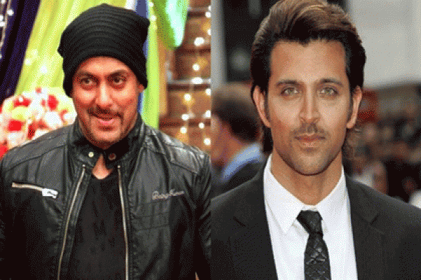 ‘কোনো কুত্তাও ছবি দেখতে যায়নি’ হৃত্বিককে চরম অপমান সালমানের!