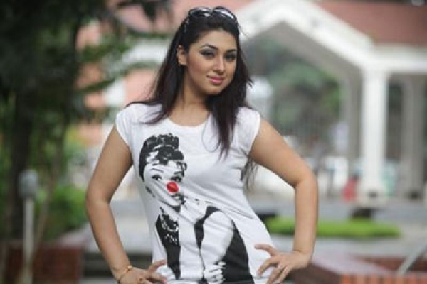 আত্মগোপনে অপু বিশ্বাস! কেন?