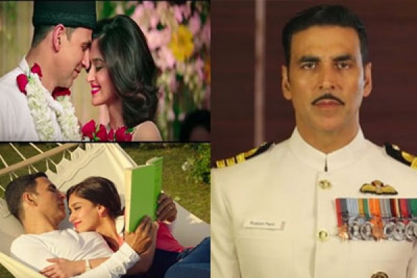 ট্রেলারেই হিট অক্ষয়