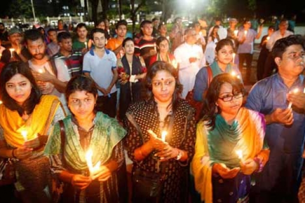 ‘এই জঙ্গিরা কেবল জন্মসূত্রেই বাংলাদেশি, স্বভাবে নয়’