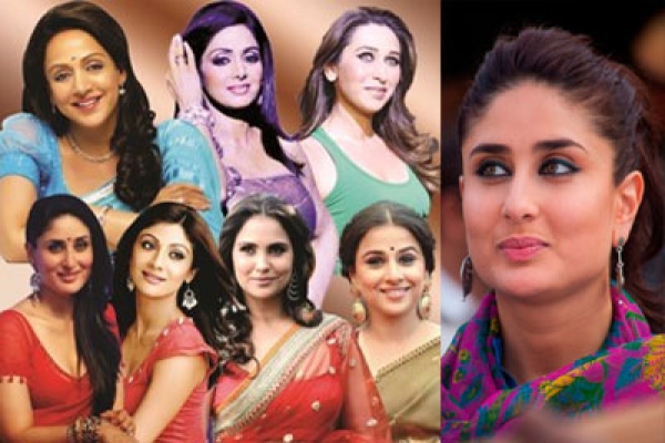 দ্বিতীয় বিয়ের পিঁড়িতে বসা বলিউডি তারকারা