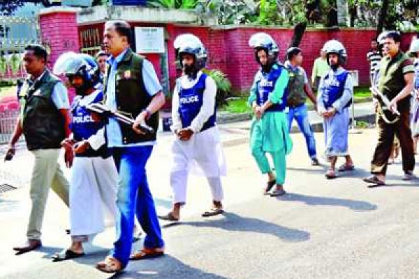 জঙ্গি প্রতিরোধ সেল তৈরির নির্দেশনা পুলিশ সদর দপ্তরের!