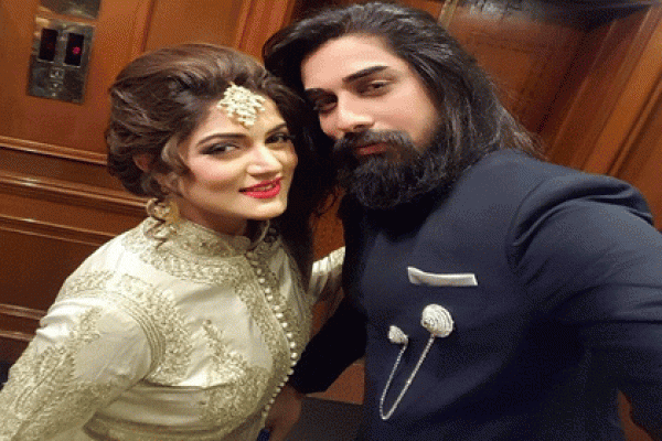 বিয়ে করে আনন্দে আত্মহারা শ্রাবন্তী স্বামী সম্পর্কে যা বললেন!