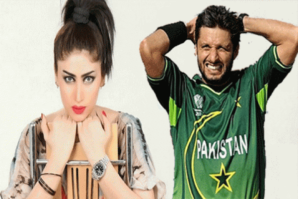 যে কারণে ভাইয়ের হাতেই খুন হলো আফ্রিদির ‘স্বঘোষিত’ প্রেমিকা বালোচ