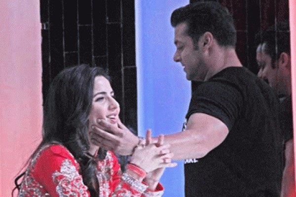 ক্যাটরিনার জন্মদিনে সালমানের অদ্ভুত শুভেচ্ছা!