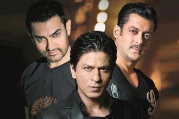 বলিউডের তিন খানের সাথেই জুটি বেঁধেছেন যে নায়িকারা