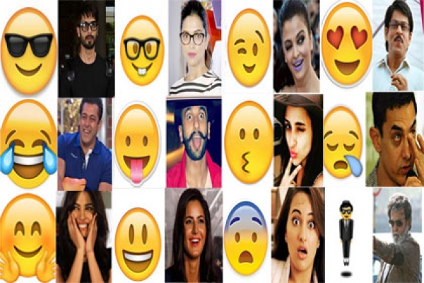 ইমজির সঙ্গে মিলিয়ে বলিউড তারকাদের মুখ!