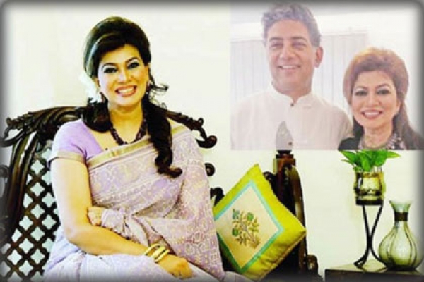 শাকিলা জাফর এখন শাকিলা শর্মা!